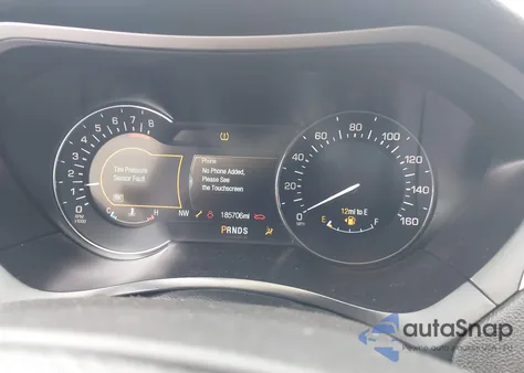 2014 Lincoln Mkz из США, поврежденный, VIN 3LN6L2G97ER834299